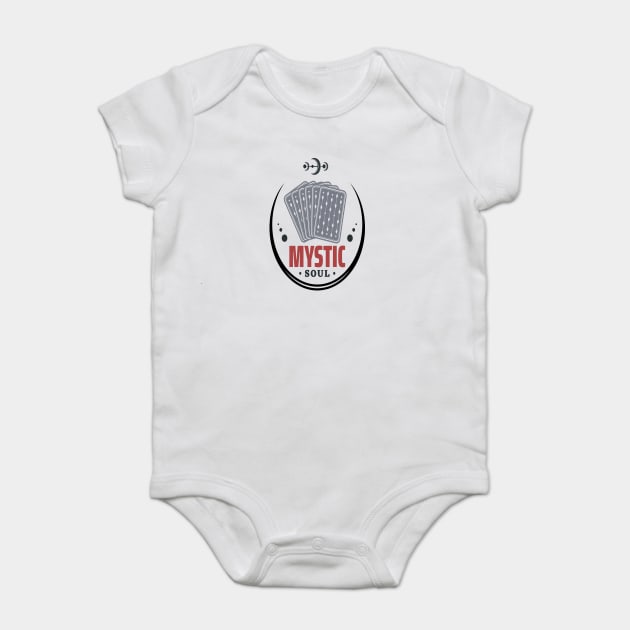 mystic.mystical,mystic Baby Bodysuit by Vine Time T shirts